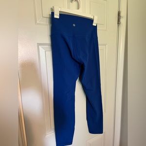 Full length lulu lemon leggings